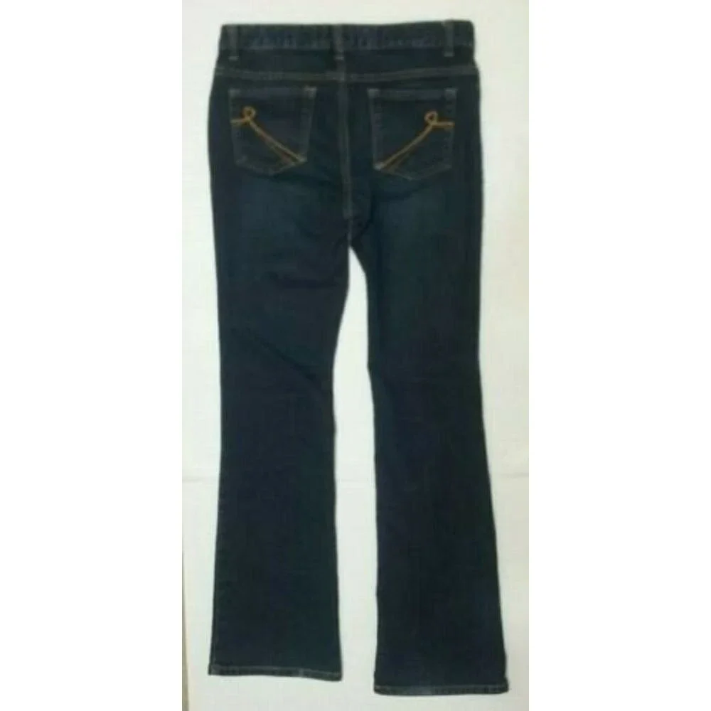 Original Brand Est. 89 The Children's Place Size 14 Girl Bootcut Semi Stretch